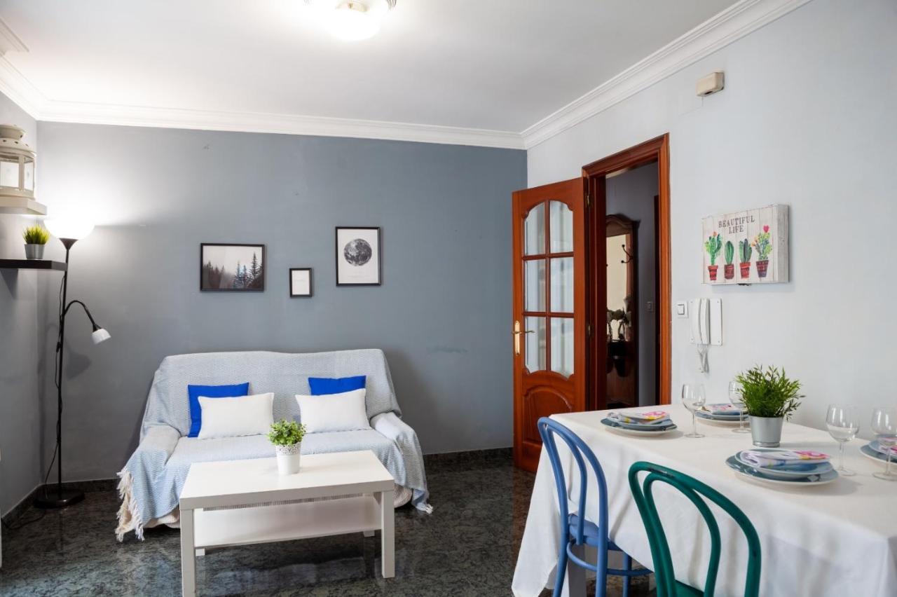 Turistiqa - Piso C Arenal 20 2º Vut-Co-01678 Apartment Ferrol Exterior photo